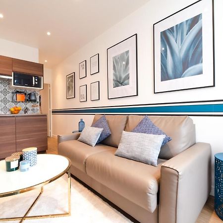 Beautiful Apartments In Le "Haut Marais" Париж Екстериор снимка