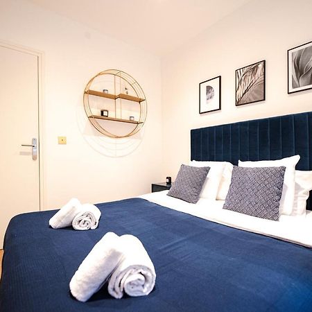Beautiful Apartments In Le "Haut Marais" Париж Екстериор снимка