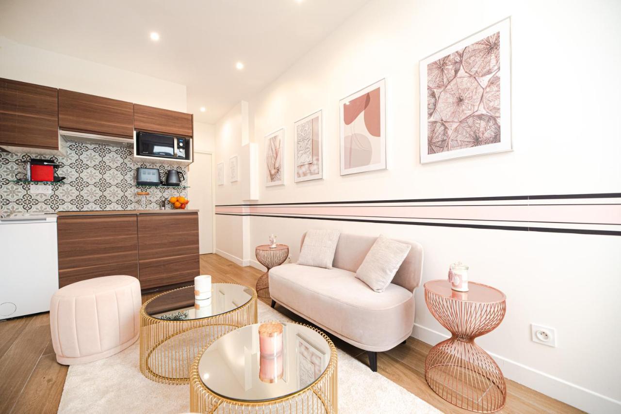 Beautiful Apartments In Le "Haut Marais" Париж Екстериор снимка