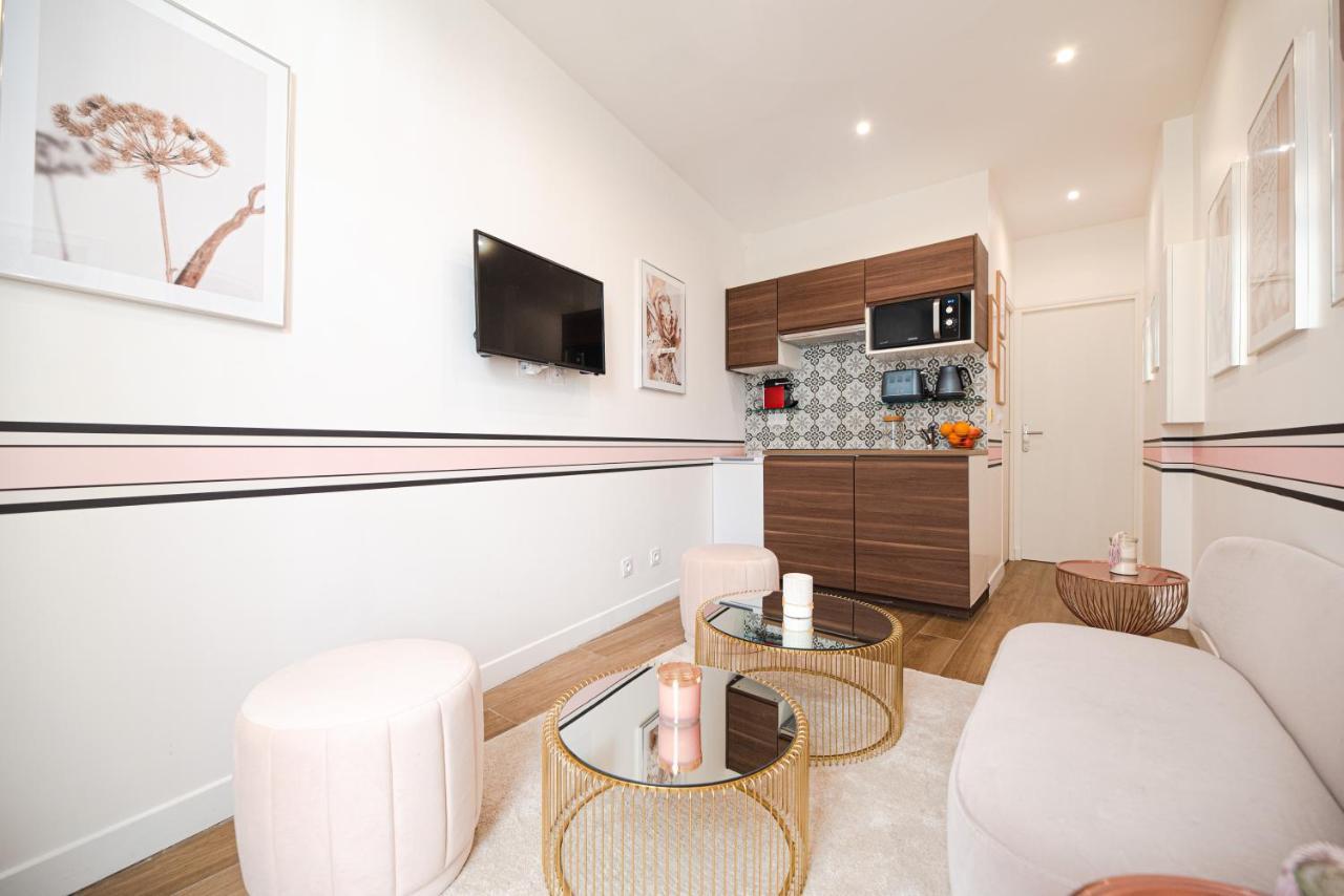 Beautiful Apartments In Le "Haut Marais" Париж Екстериор снимка