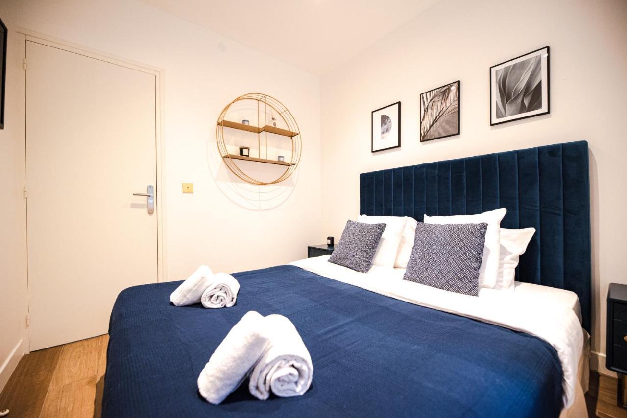 Beautiful Apartments In Le "Haut Marais" Париж Екстериор снимка