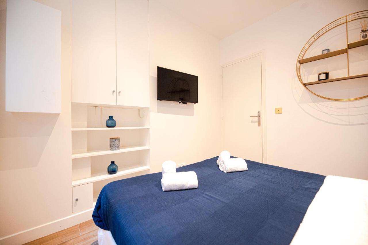 Beautiful Apartments In Le "Haut Marais" Париж Екстериор снимка