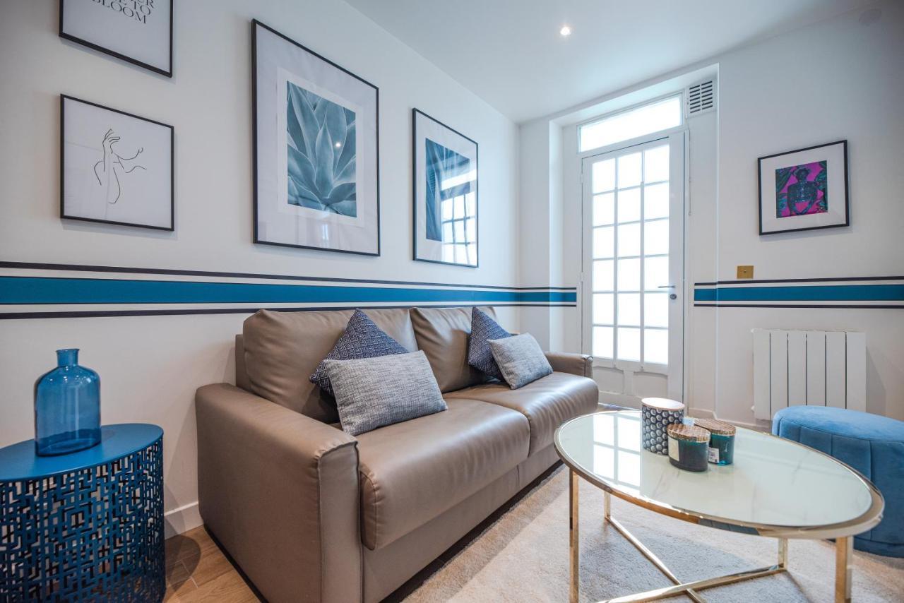 Beautiful Apartments In Le "Haut Marais" Париж Екстериор снимка